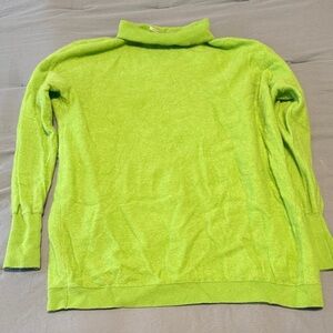 Free People Oversized Cashmere Sweater